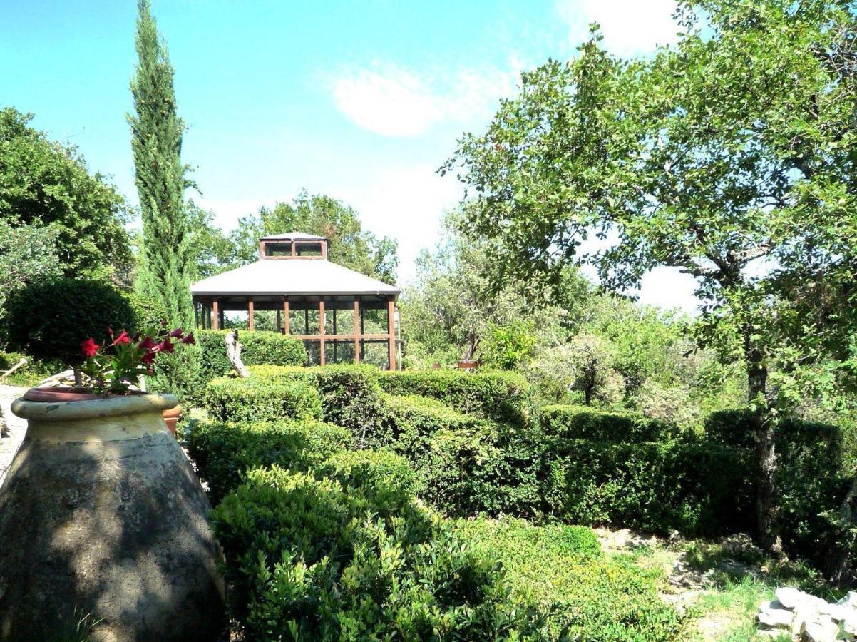 沃格于埃Le Petit Mas住宿加早餐旅馆 外观 照片